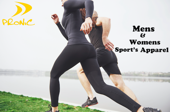 Pronic Product Showcase