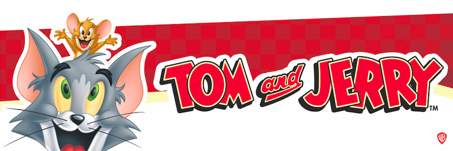 Tom & Jerry Banner